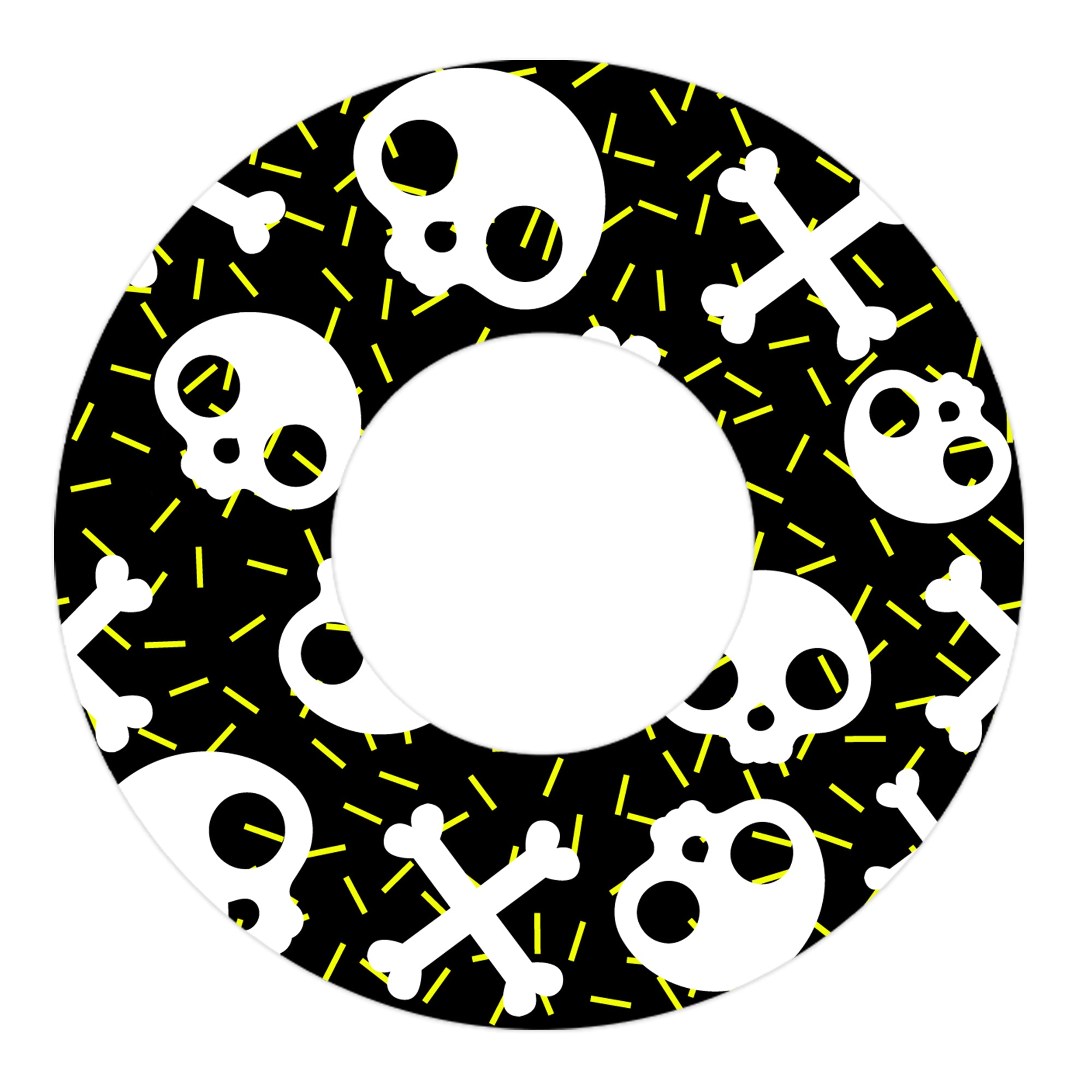 Bone Pop Freestyle Libre 2 Patch Tape - Pump Peelz