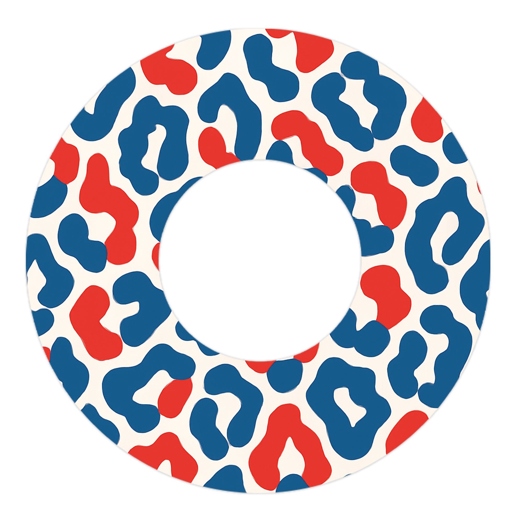 Freedom Fur Freestyle Libre 2 Patch Tape - Pump Peelz