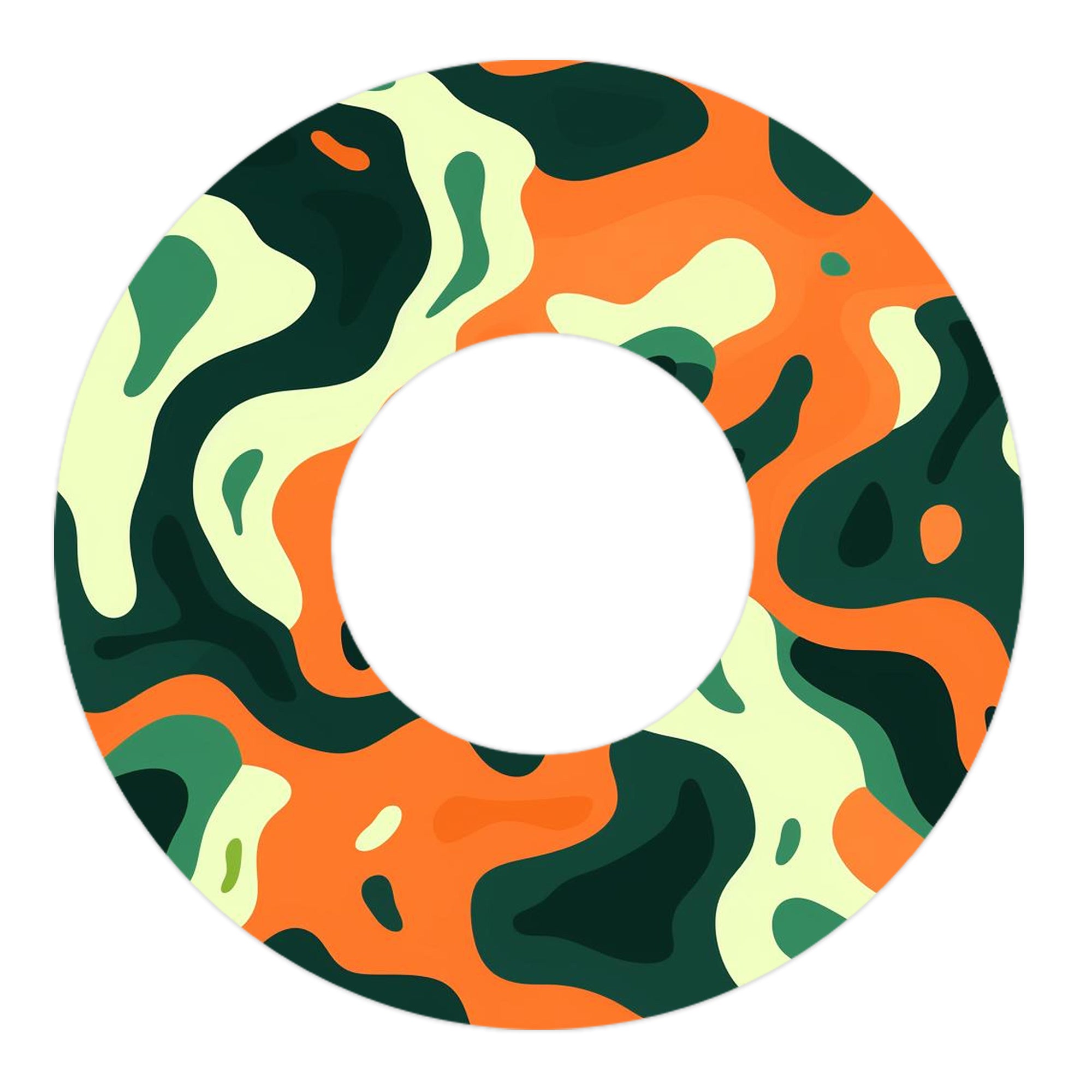 Wild Current Freestyle Libre 2 Patch Tape - Pump Peelz