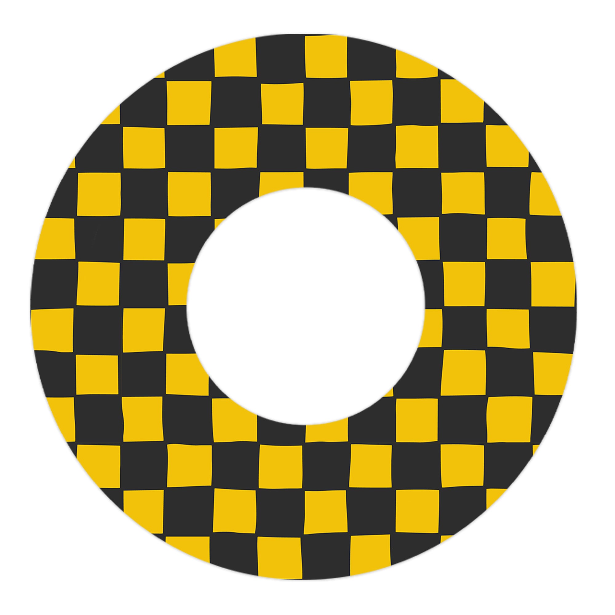 Charlie Check Freestyle Libre 2 Patch Tape - Pump Peelz