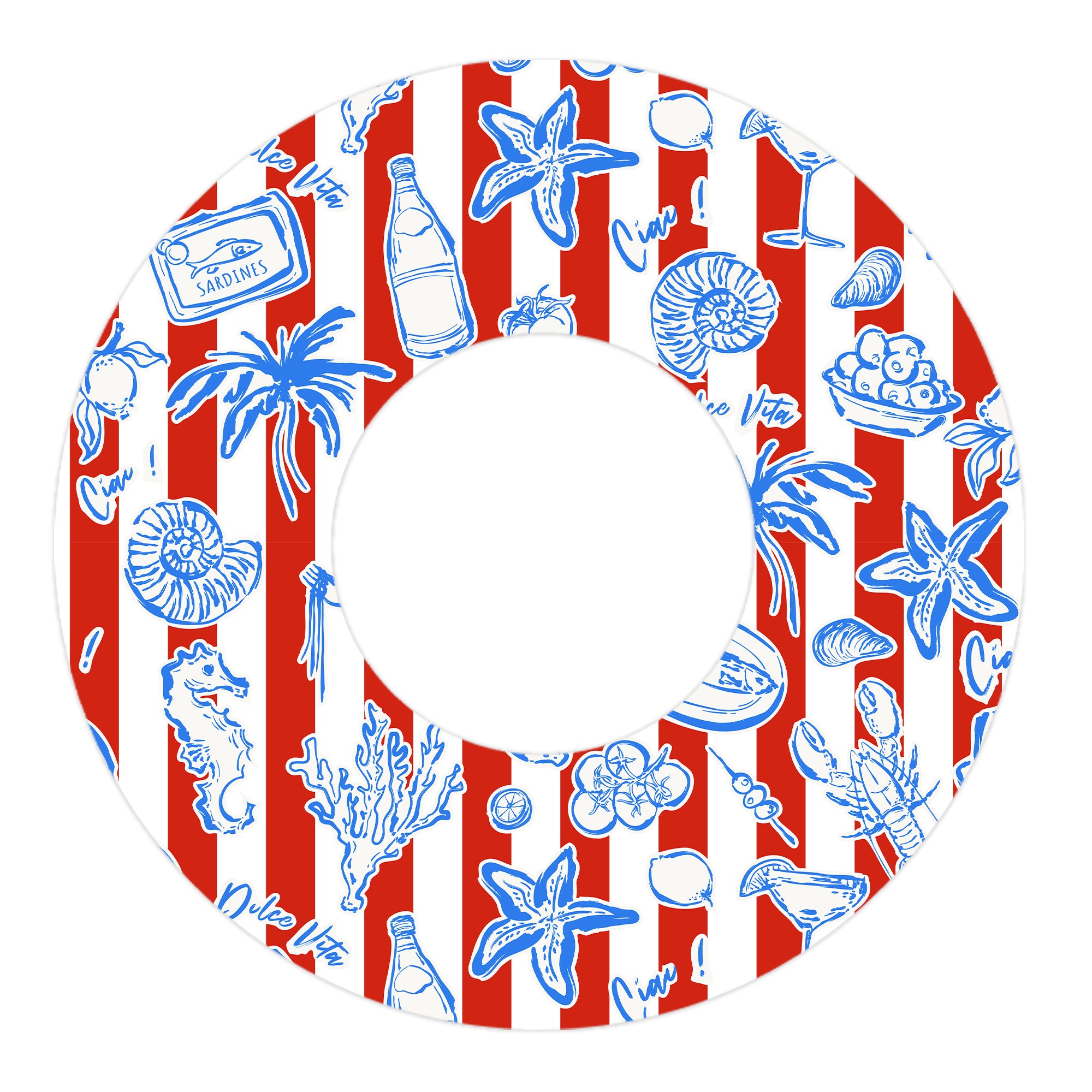 Spritz Parade Freestyle Libre 2 Patch Tape - Pump Peelz