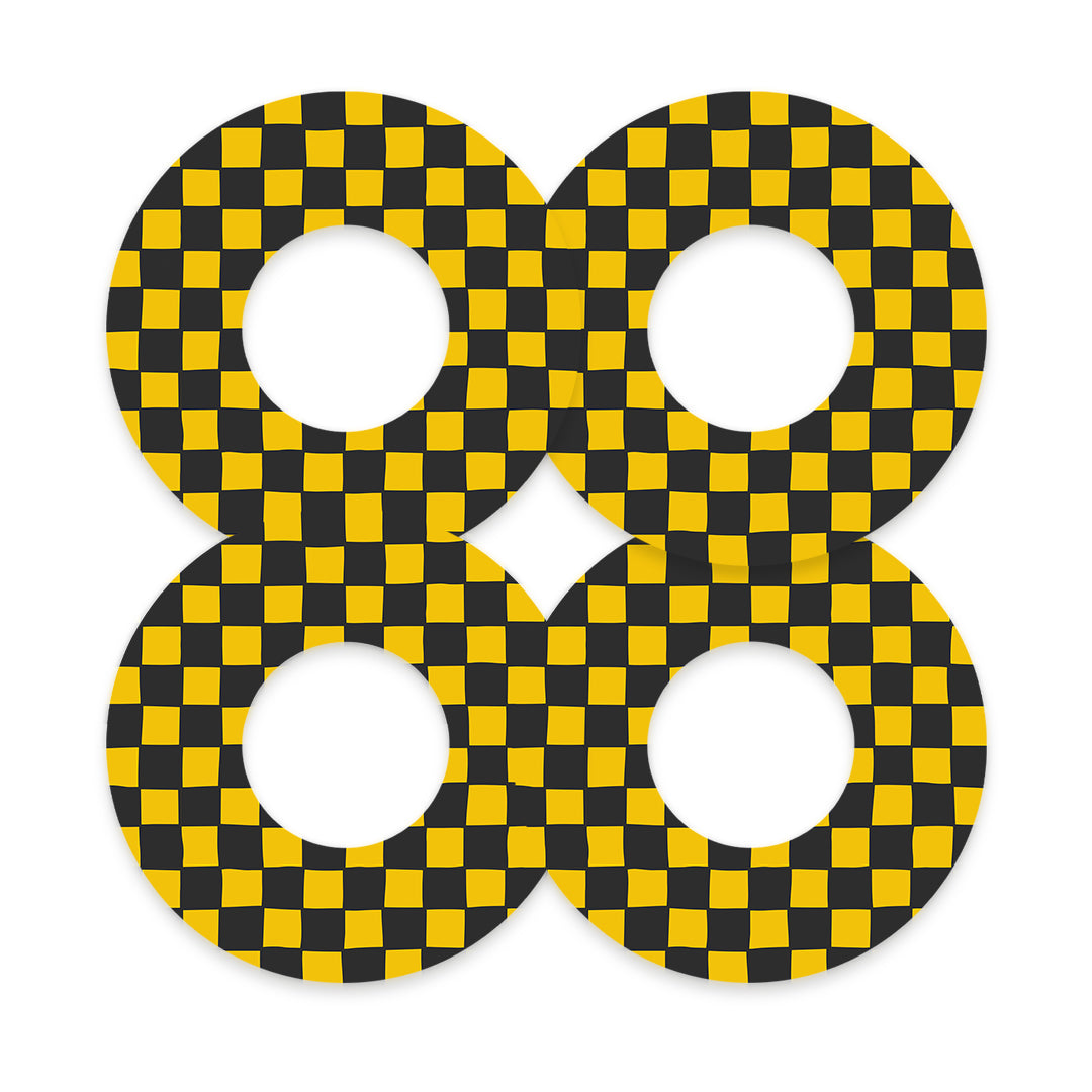 Charlie Check Freestyle Libre 2 Patch Tape - Pump Peelz