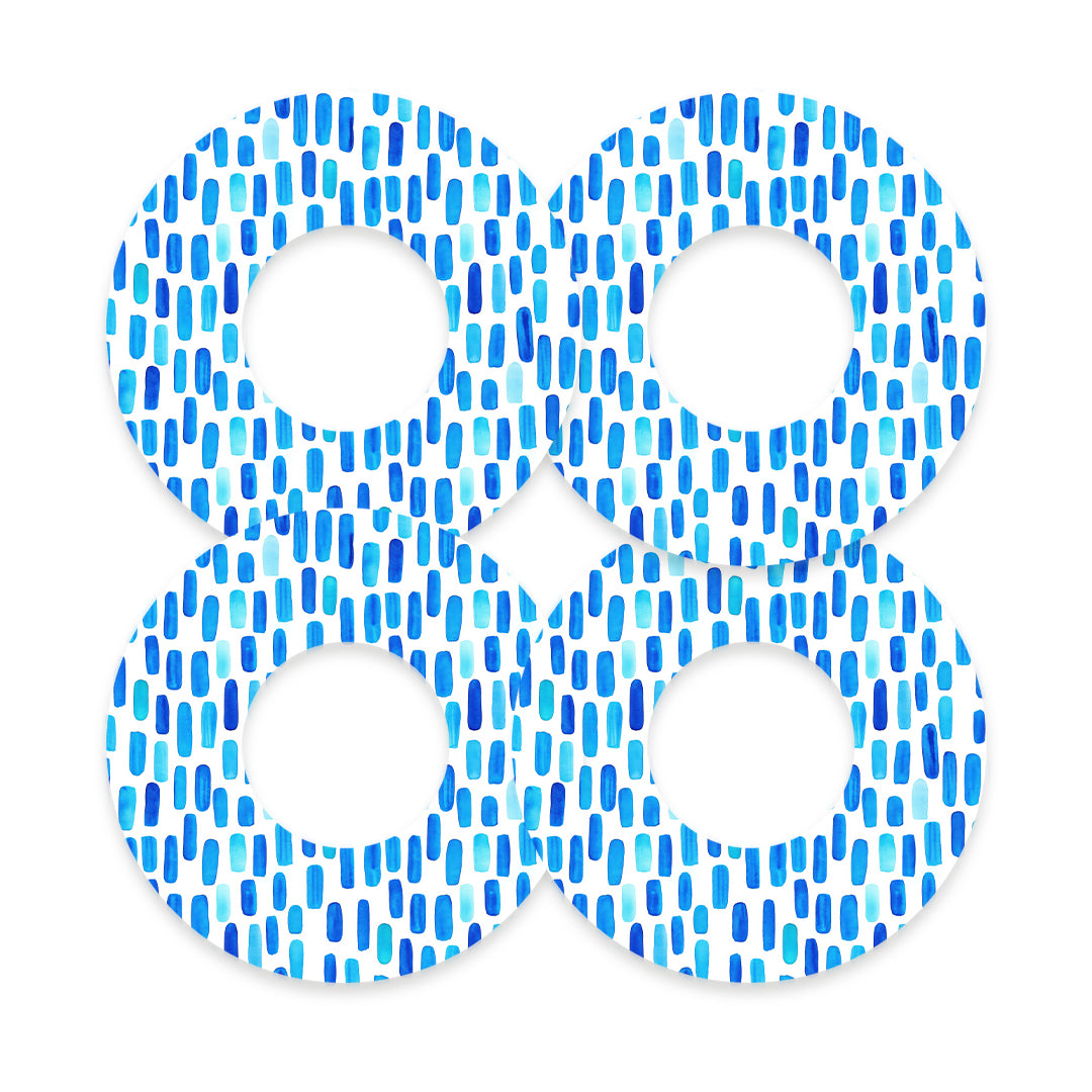 Level Lines Freestyle Libre 2 Patch Tape - Pump Peelz