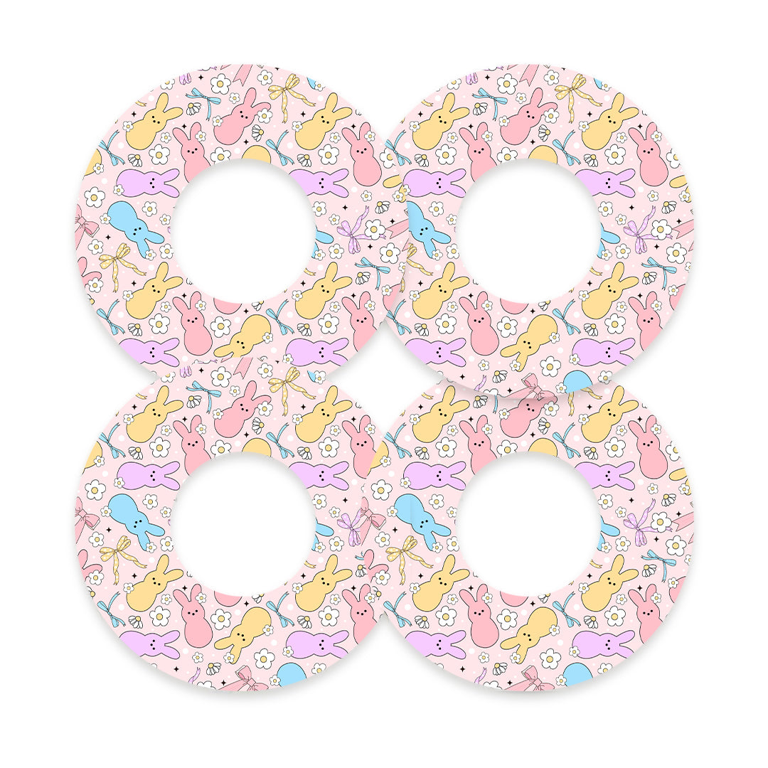 Hoppy Spring Freestyle Libre 2 Patch Tape - Pump Peelz