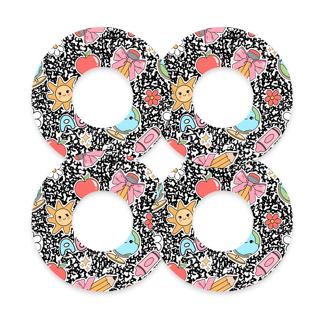 Cute Class Freestyle Libre 2 Patch Tape - Pump Peelz