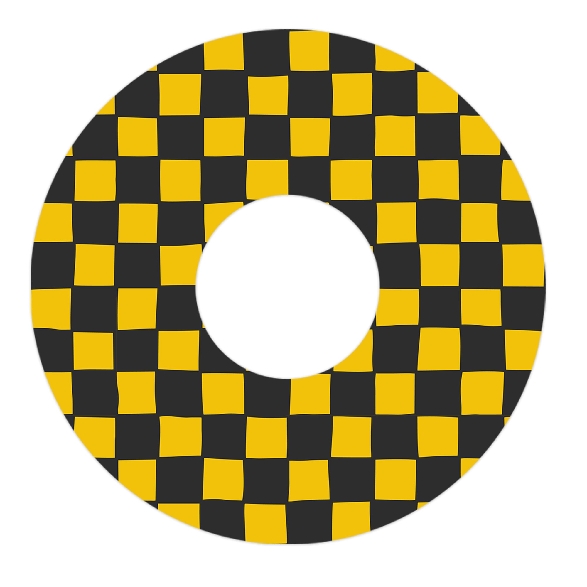 Charlie Check FreeStyle Libre 3 Plus & Lingo  Patch Tape - Pump Peelz