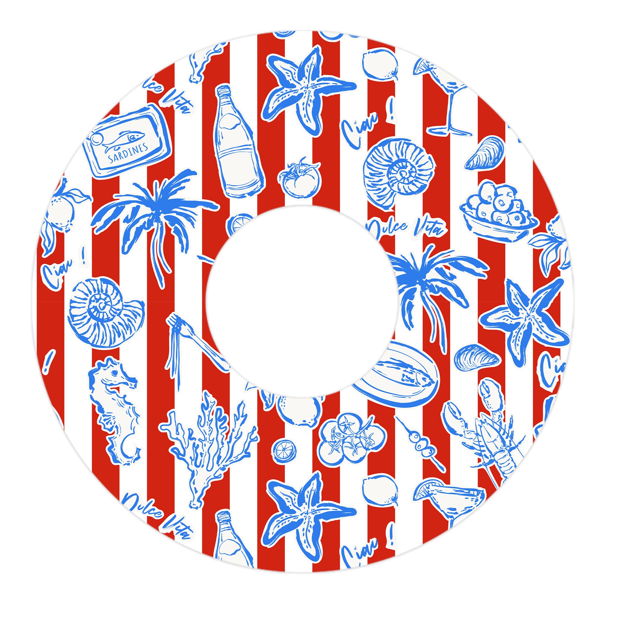 Spritz Parade FreeStyle Libre 3 Plus & Lingo  Patch Tape - Pump Peelz