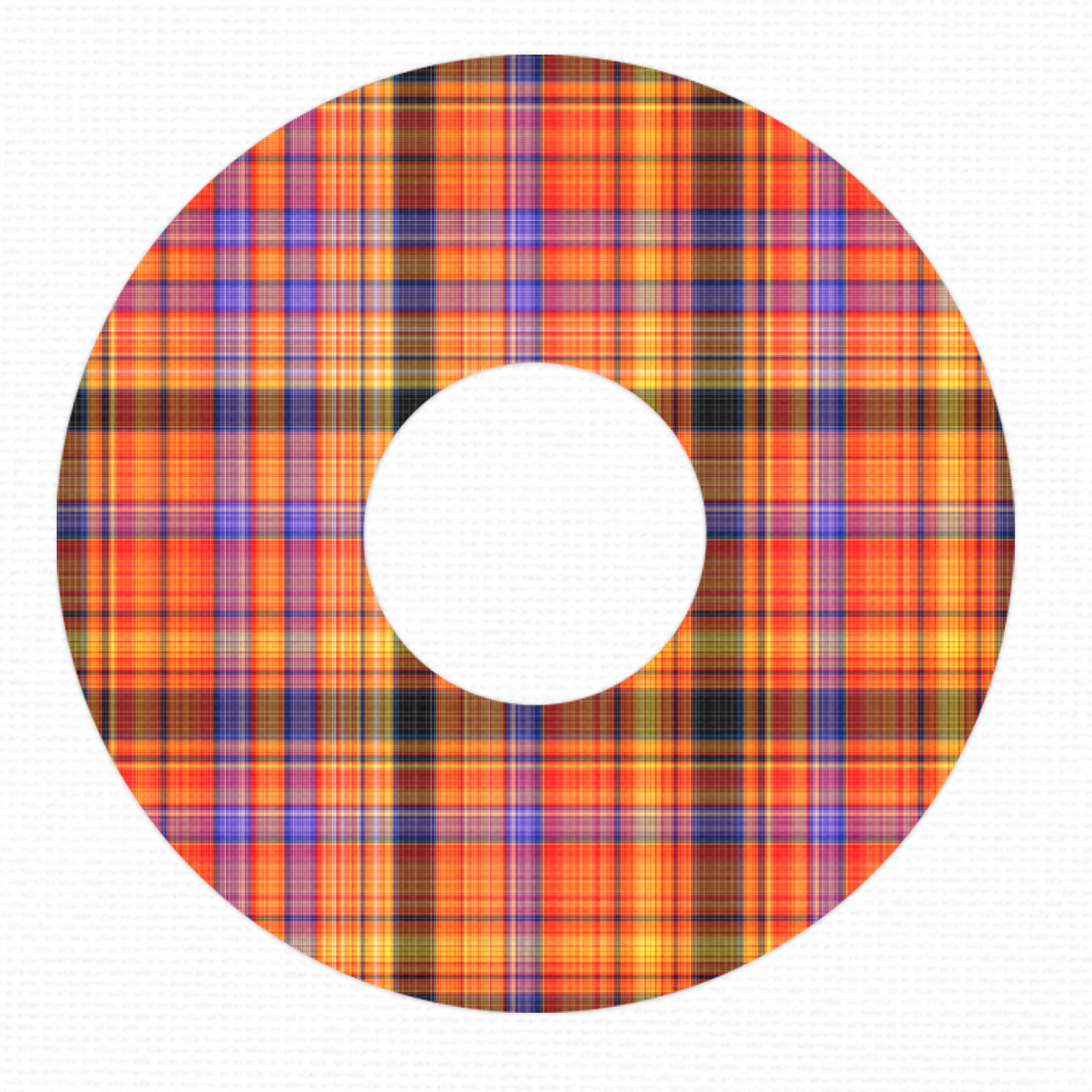 Pumpkin Plaid FreeStyle Libre 3 Plus & Lingo  Patch Tape - Pump Peelz