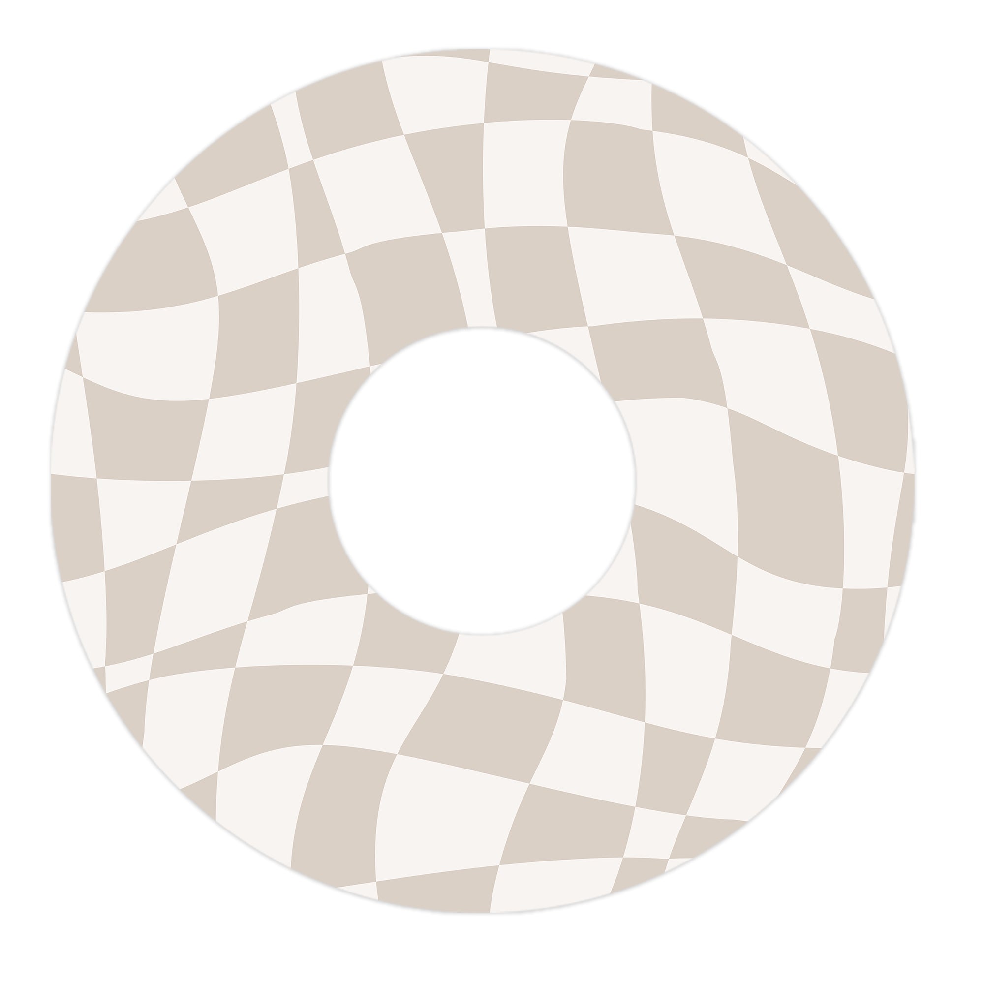 Creamy Check FreeStyle Libre 3 Plus & Lingo  Patch Tape - Pump Peelz