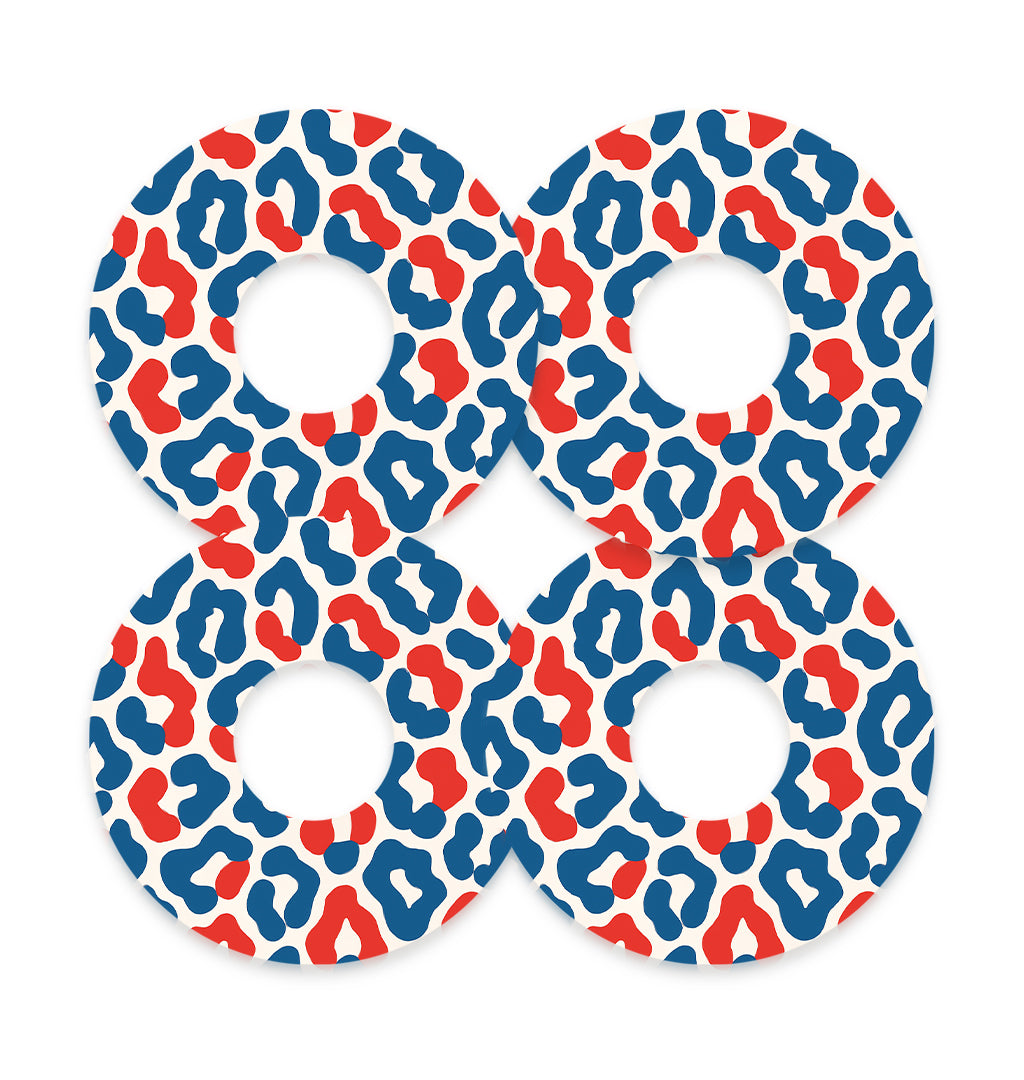 Freedom Fur FreeStyle Libre 3 Plus & Lingo  Patch Tape - Pump Peelz