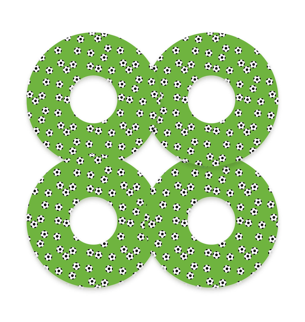 Kickoff FreeStyle Libre 3 Plus & Lingo  Patch Tape - Pump Peelz