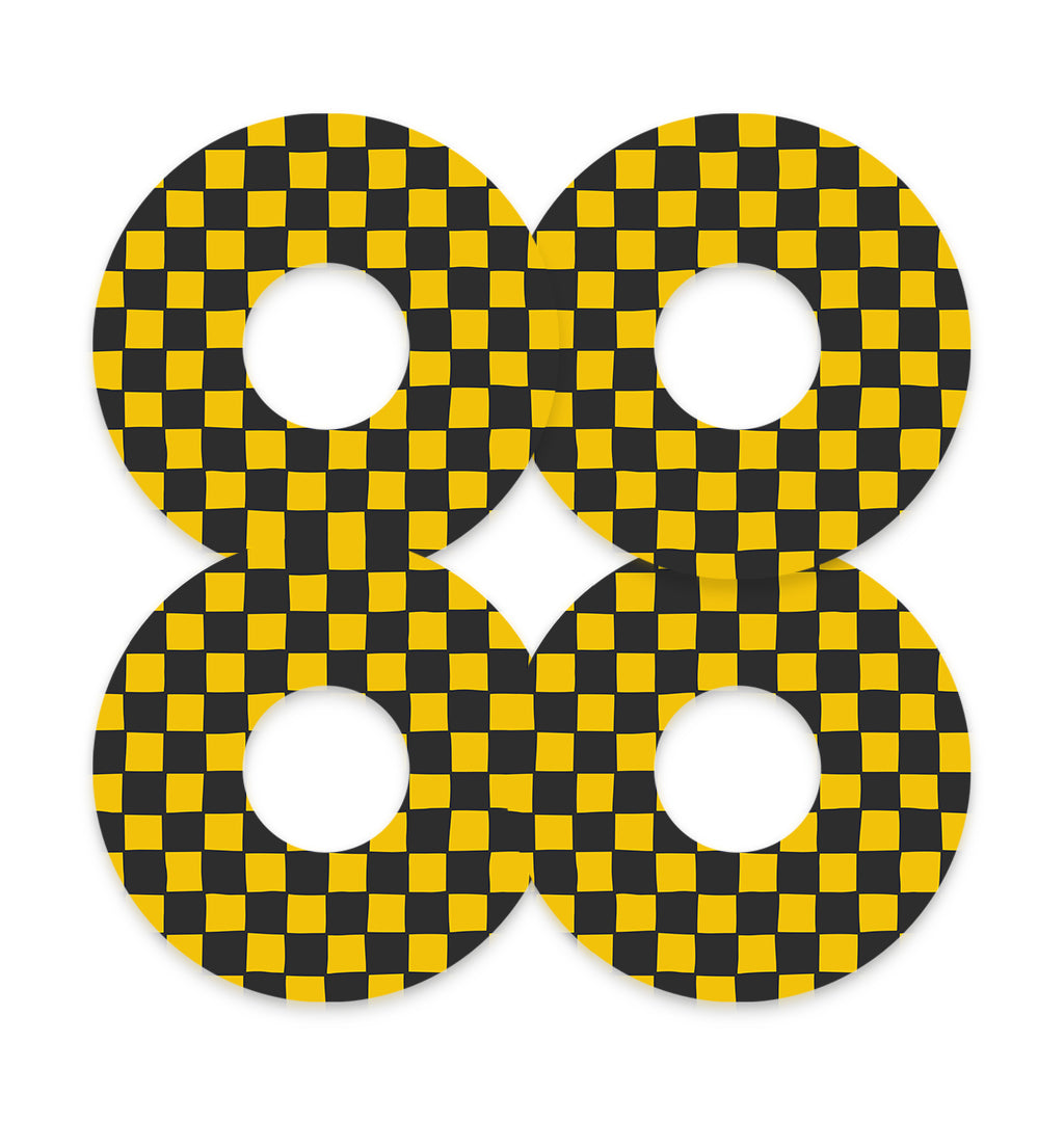 Charlie Check FreeStyle Libre 3 Plus & Lingo  Patch Tape - Pump Peelz