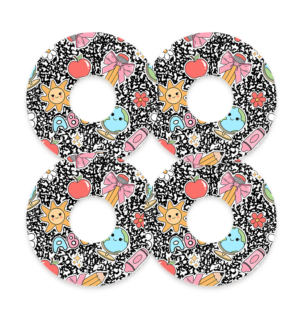 Cute Class FreeStyle Libre 3 Plus & Lingo  Patch Tape - Pump Peelz