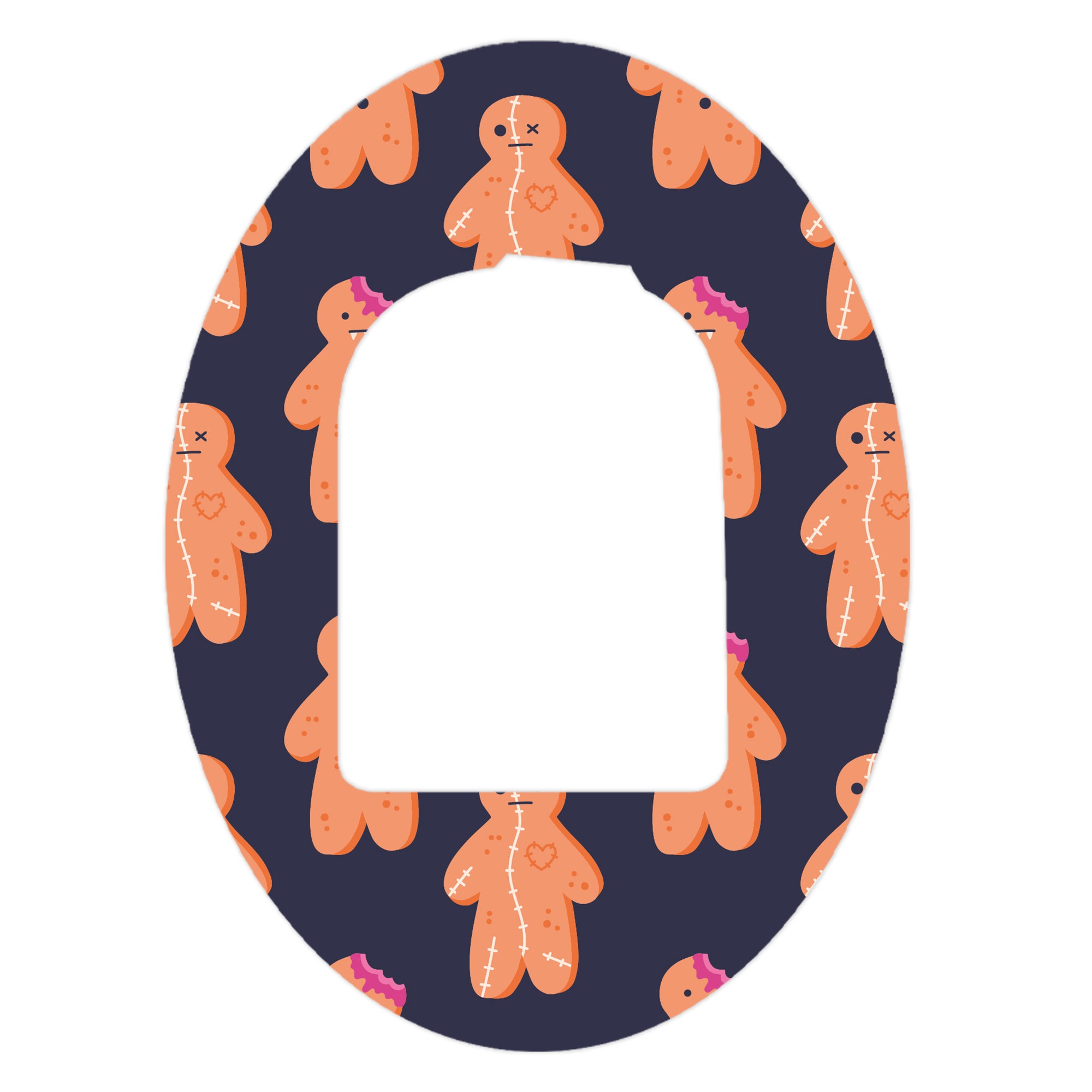 Zombie Cookies Pod Patch Tape - Pump Peelz