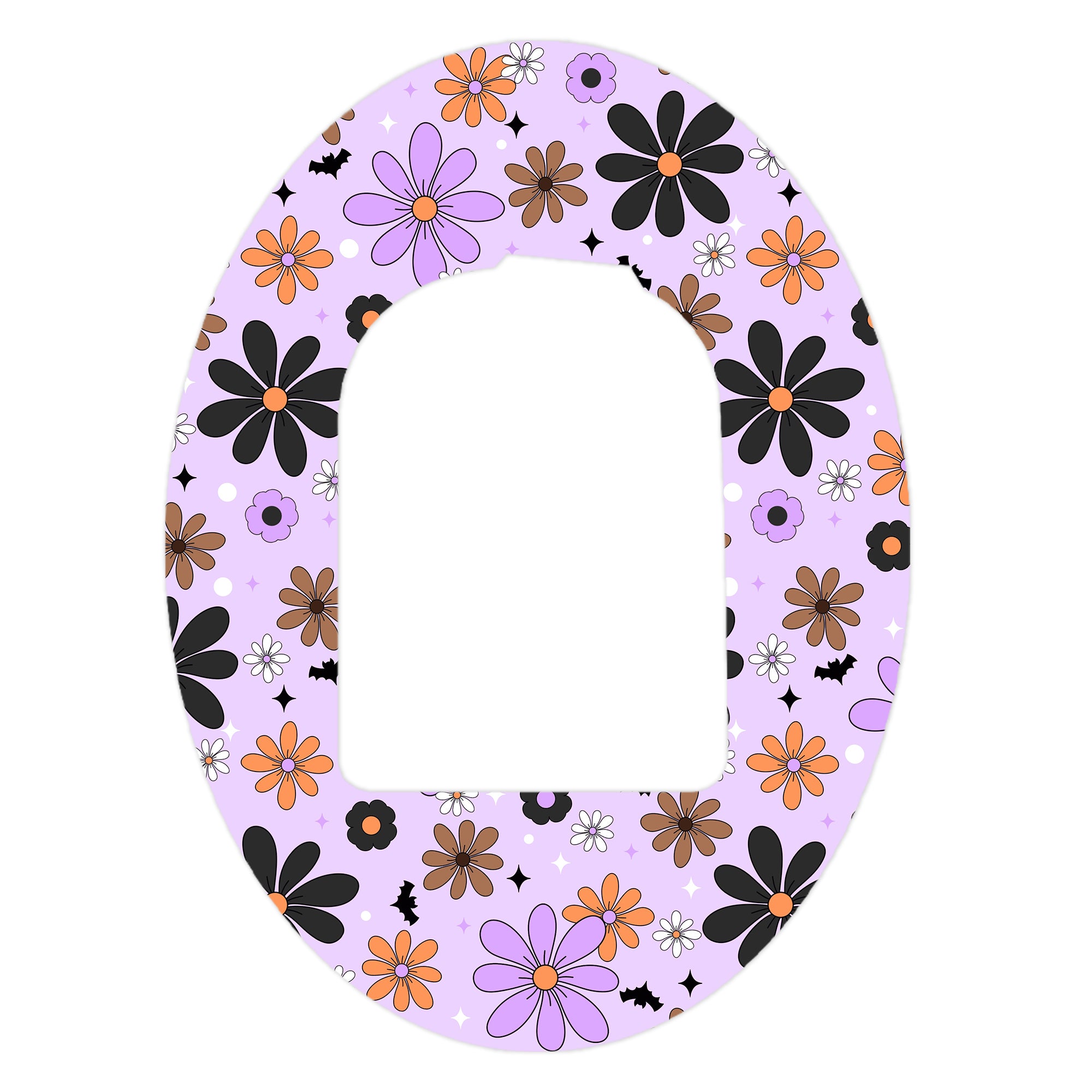Batty Blooms Pod Patch Tape - Pump Peelz