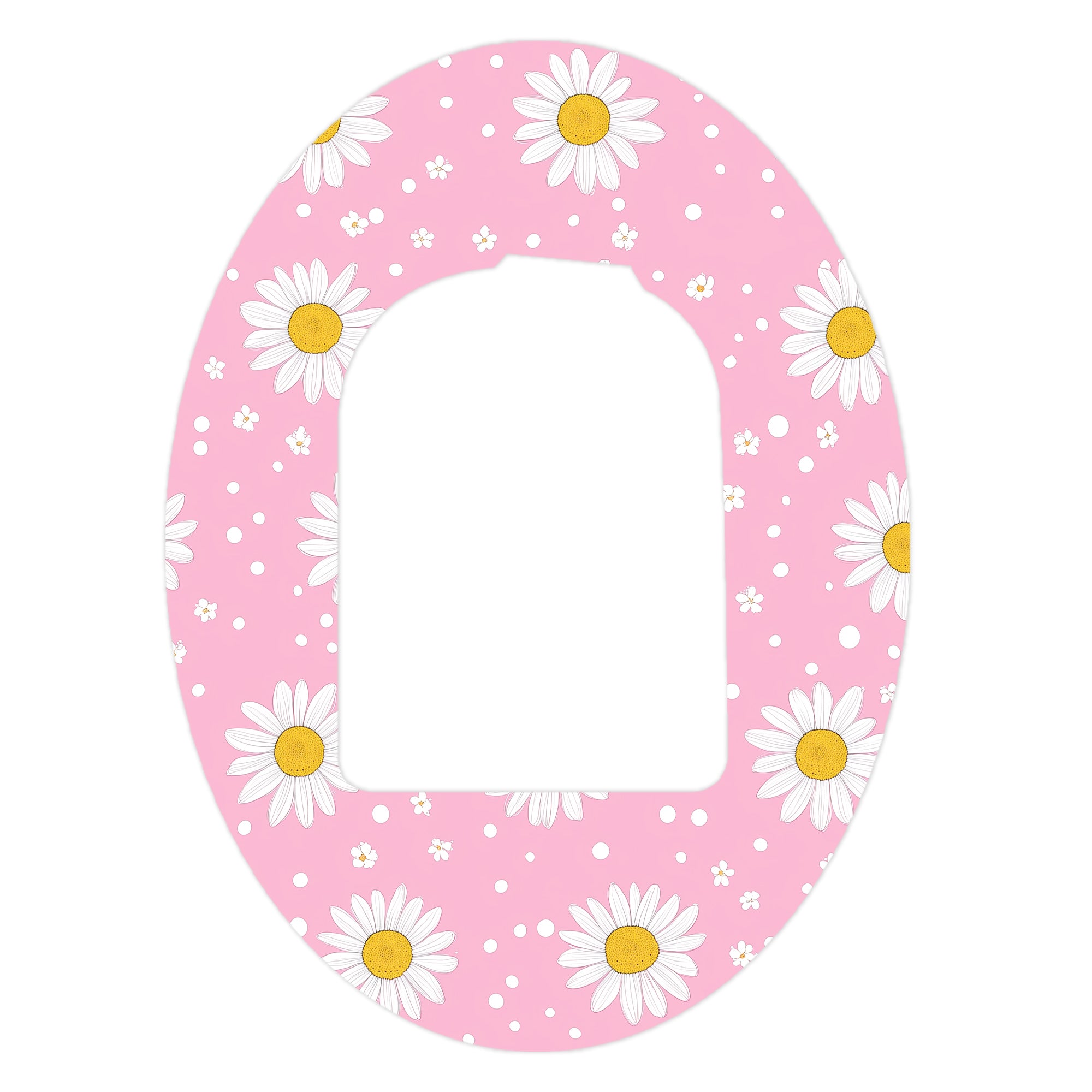 Spring Daisy Pod Patch Tape - Pump Peelz