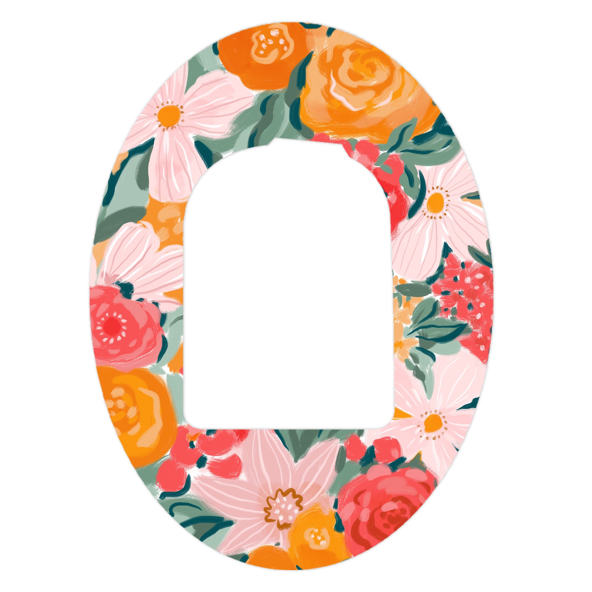 Blush Blossom Pod Patch Tape – Pump Peelz