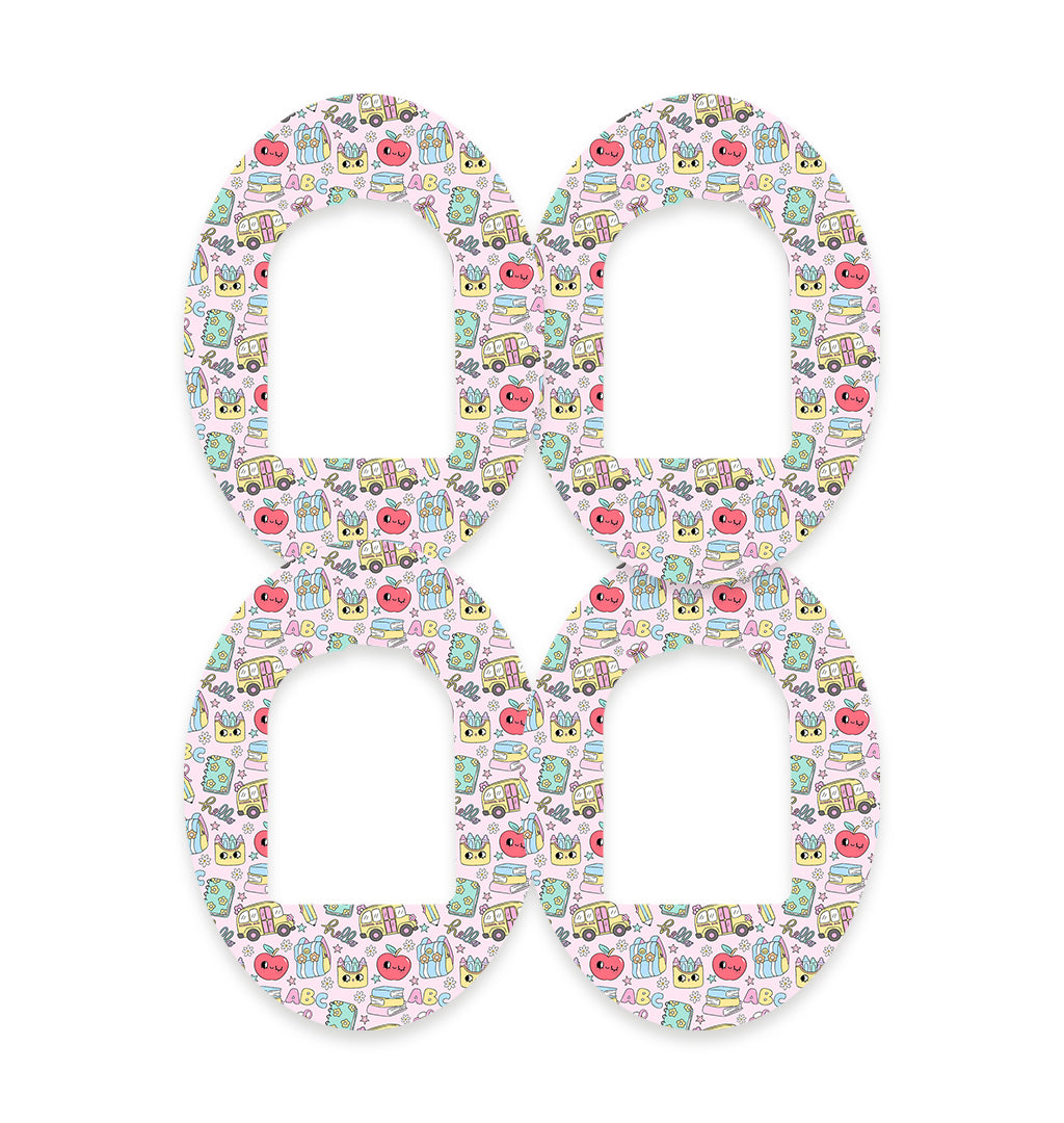 Tiny Scholar Pod Patch Tape - Pump Peelz