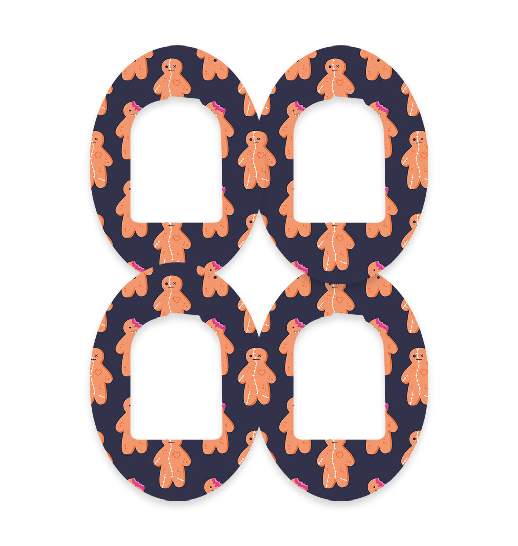 Zombie Cookies Pod Patch Tape - Pump Peelz