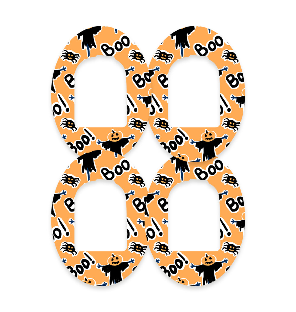 Pumpkin Boo Pod Patch Tape - Pump Peelz