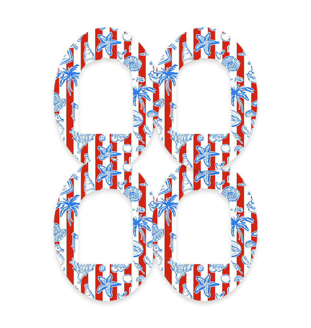 Spritz Parade Pod Patch Tape - Pump Peelz