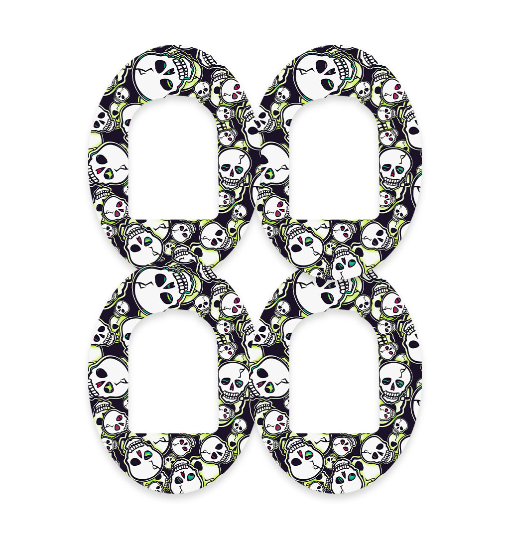 Bone Glow Pod Patch Tape - Pump Peelz