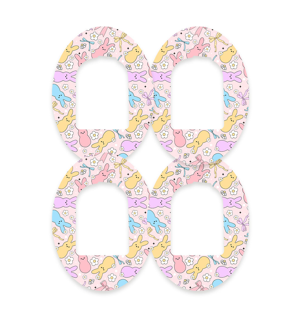 Hoppy Spring Pod Patch Tape - Pump Peelz