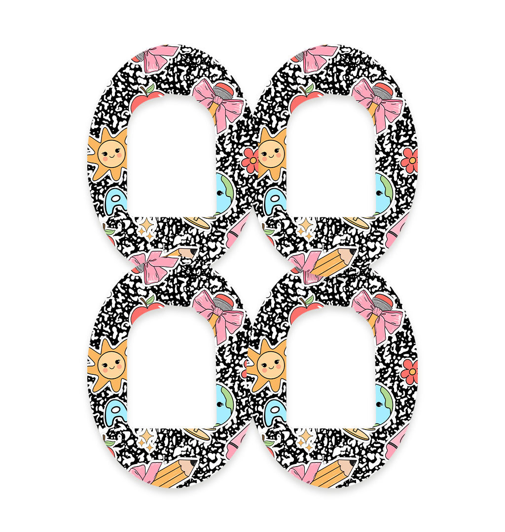 Cute Class Pod Patch Tape - Pump Peelz