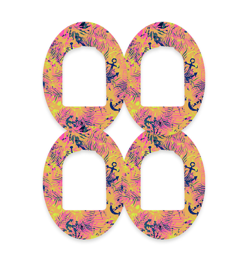 Electric Island Pod Patch Tape - Pump Peelz