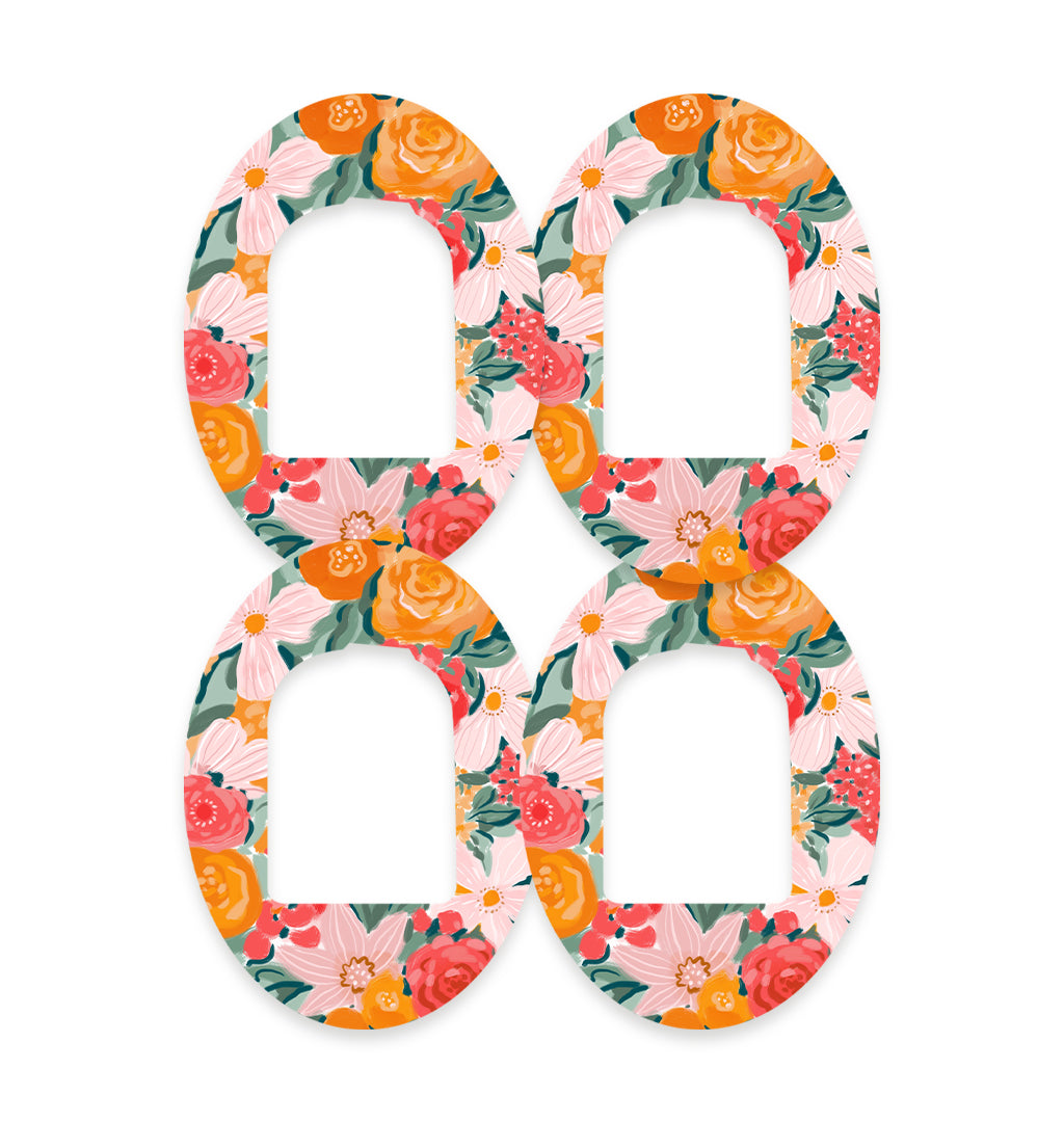 Blush Blossom Pod Patch Tape – Pump Peelz