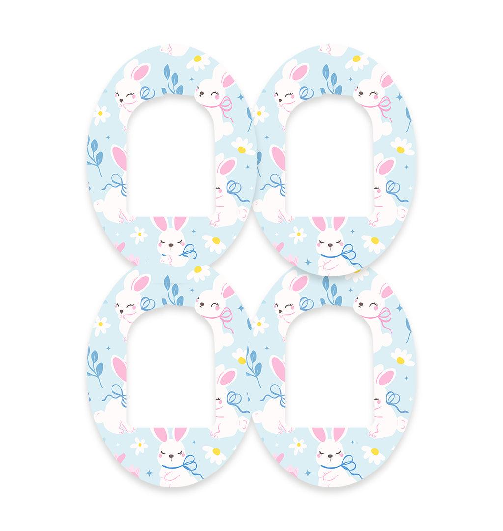 Sweet Bunnies Pod Patch Tape - Pump Peelz