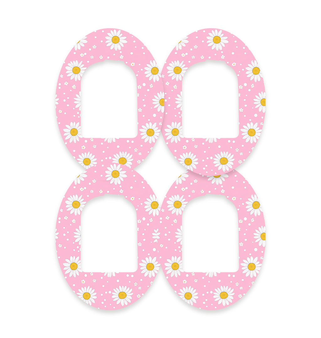 Spring Daisy Pod Patch Tape - Pump Peelz