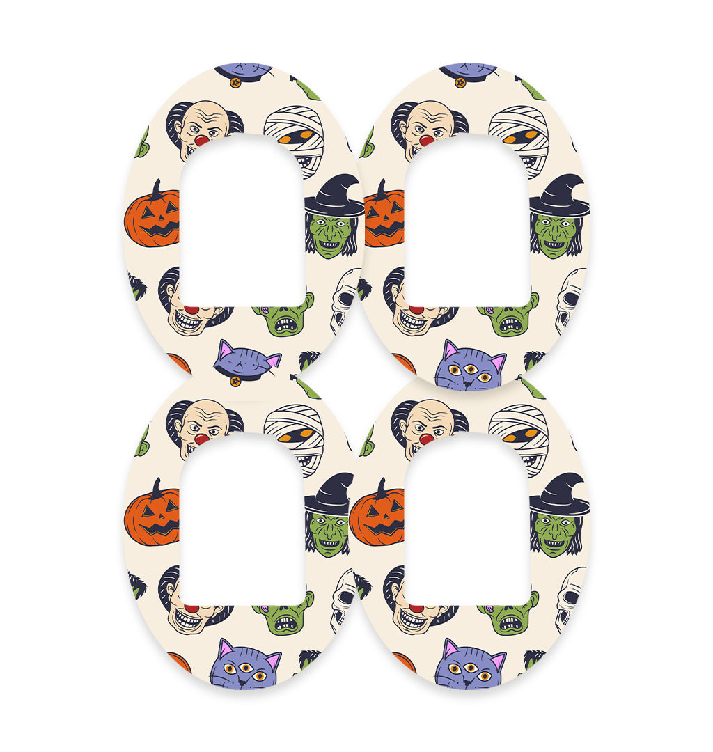 Monster Mash Pod Patch Tape - Pump Peelz