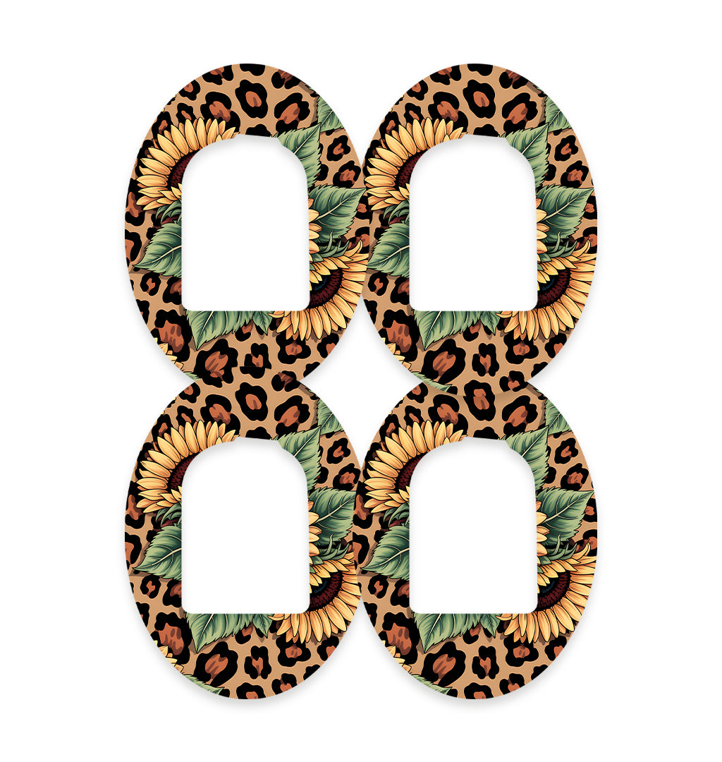 Wild Sunflower Pod Patch Tape - Pump Peelz