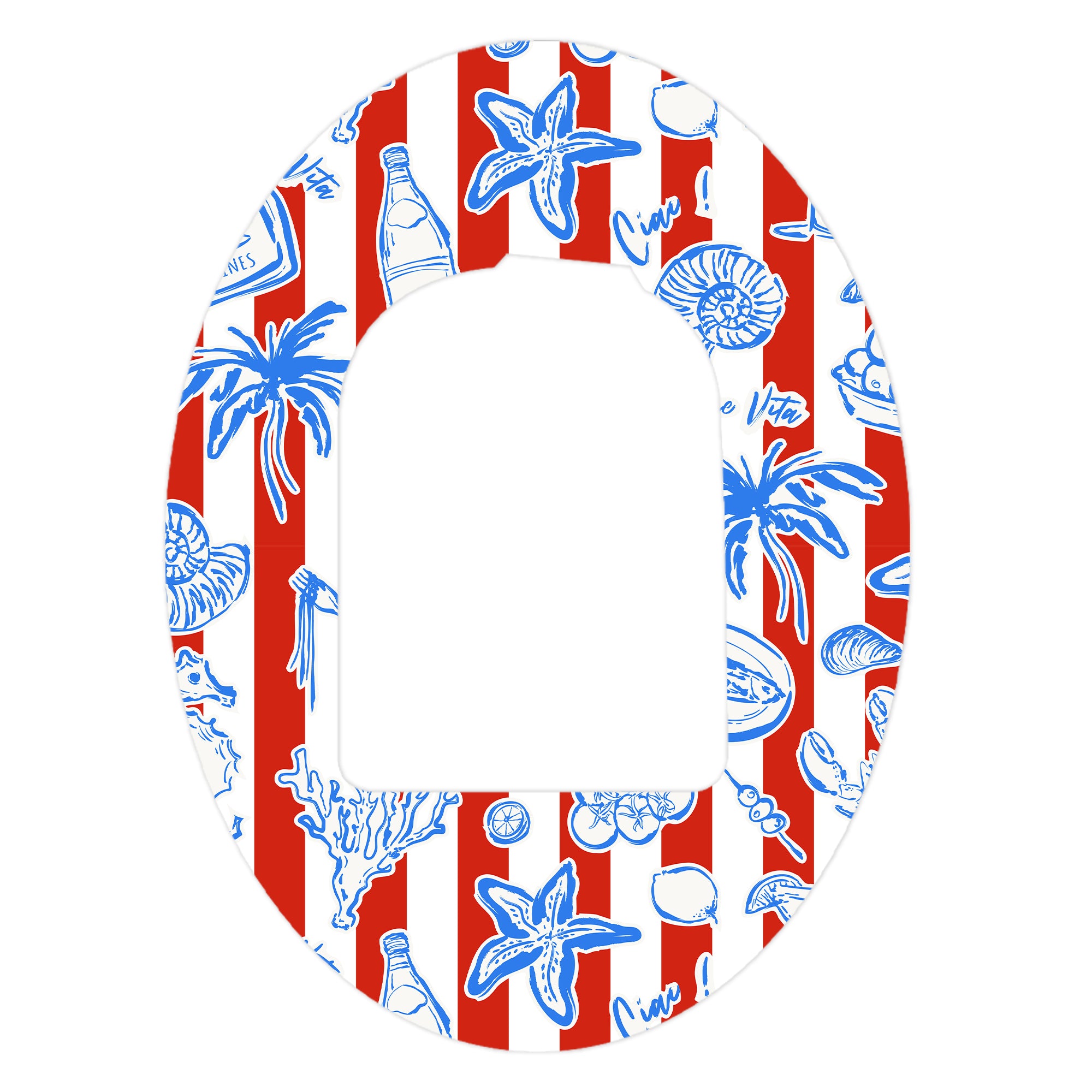 Spritz Parade Pod Patch Tape - Pump Peelz