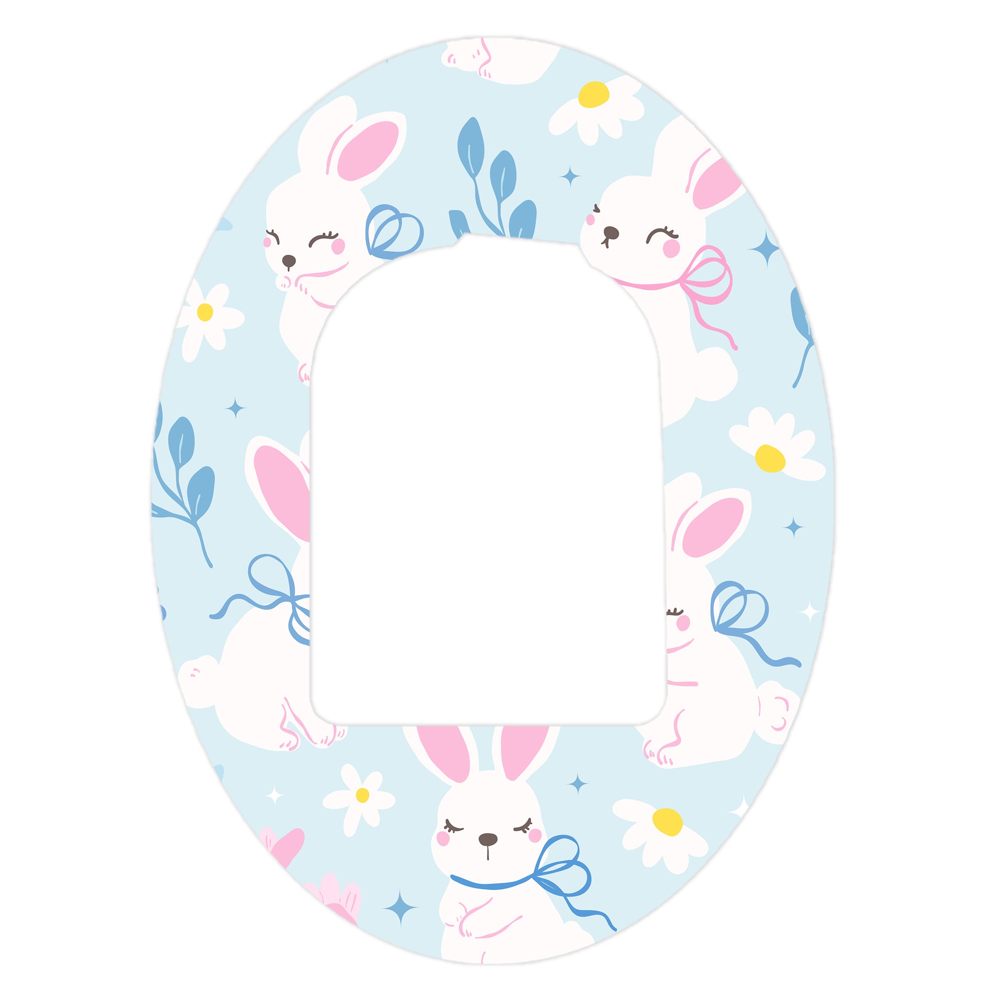 Sweet Bunnies Pod Patch Tape - Pump Peelz