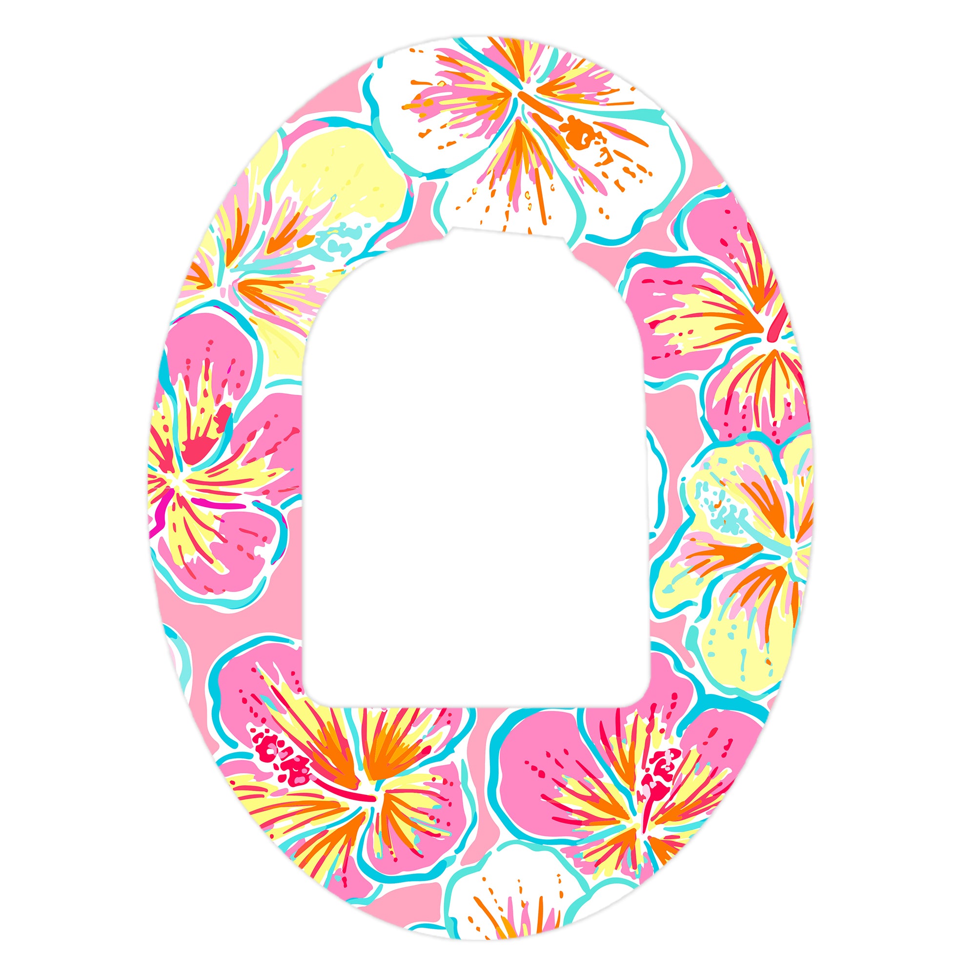 Tropic Crush Pod Patch Tape - Pump Peelz