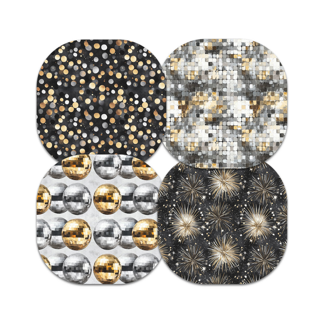 Champagne Glow Variety Overpatch Tape - Pump Peelz