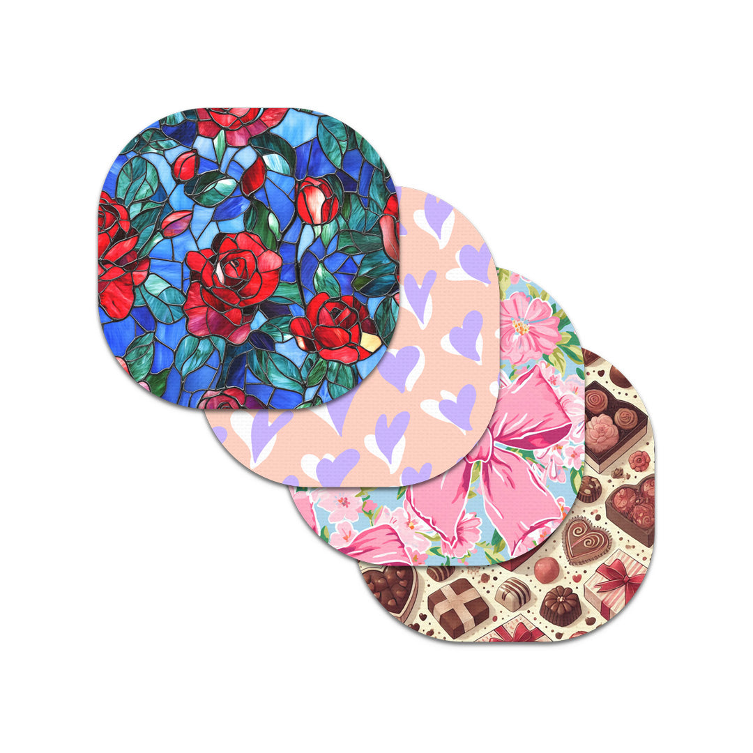 Valentines 2025 Variety Pack Overpatch Tape - Pump Peelz