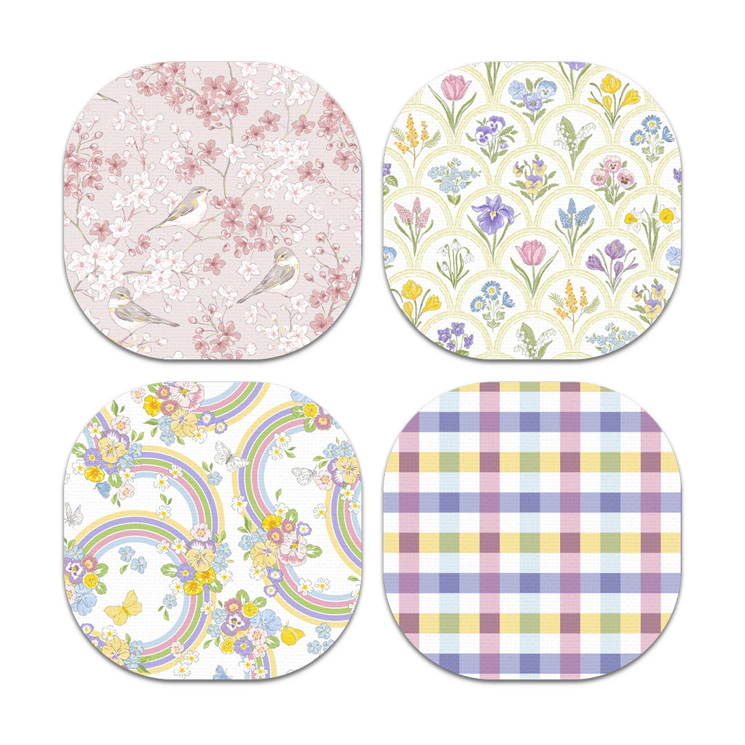 Spring Variety Pack Overpatch Tape - Pump Peelz