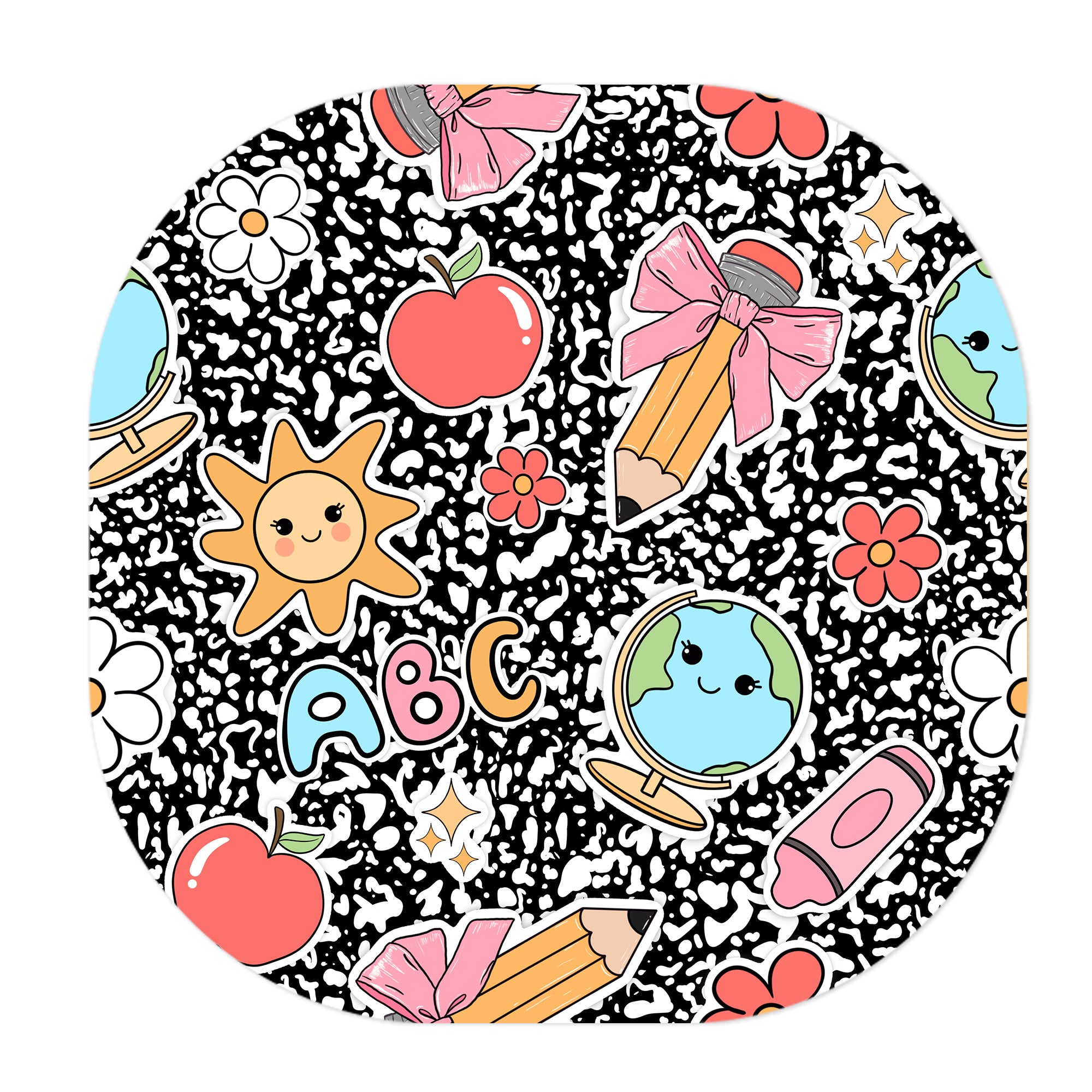 Cute Class Overpatch Tape - Pump Peelz