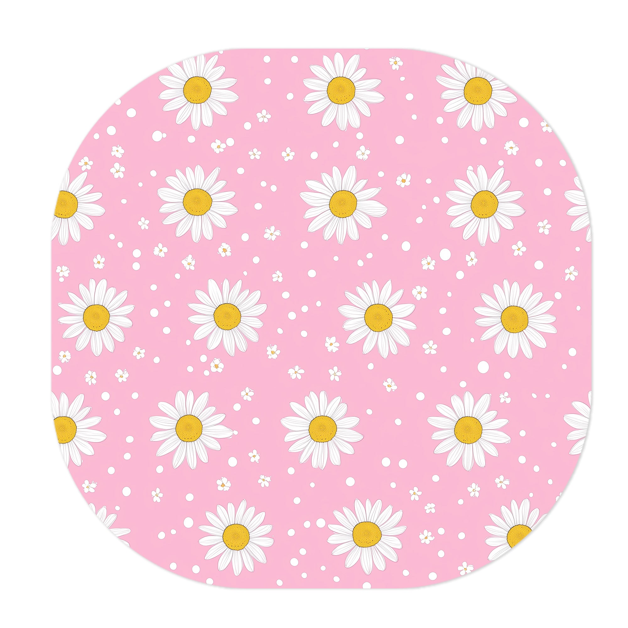 Spring Daisy Overpatch Tape - Pump Peelz