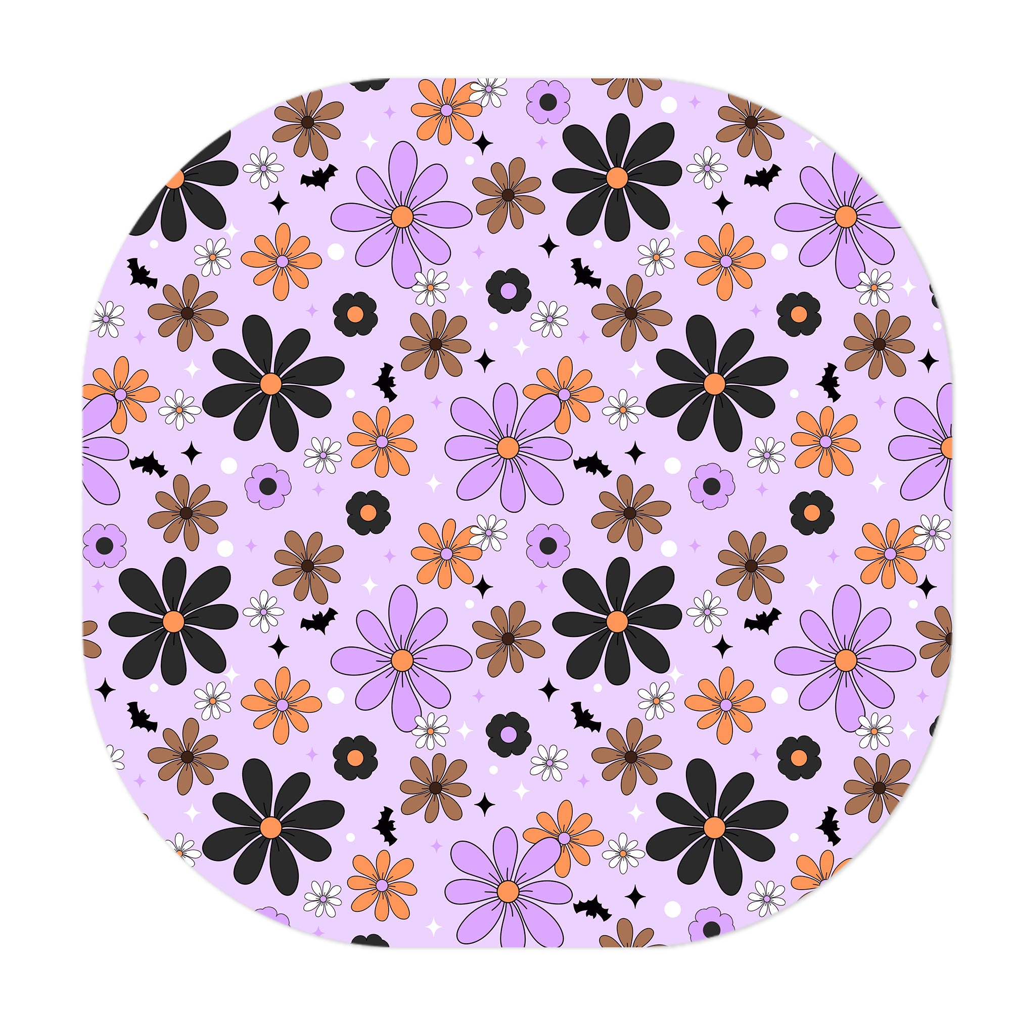 Batty Blooms Overpatch Tape - Pump Peelz