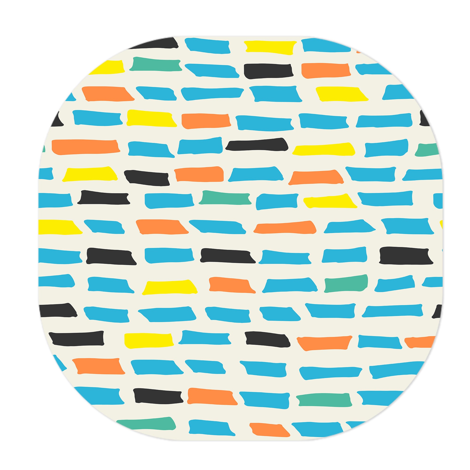 Colorful Sticks Overpatch Tape - Pump Peelz