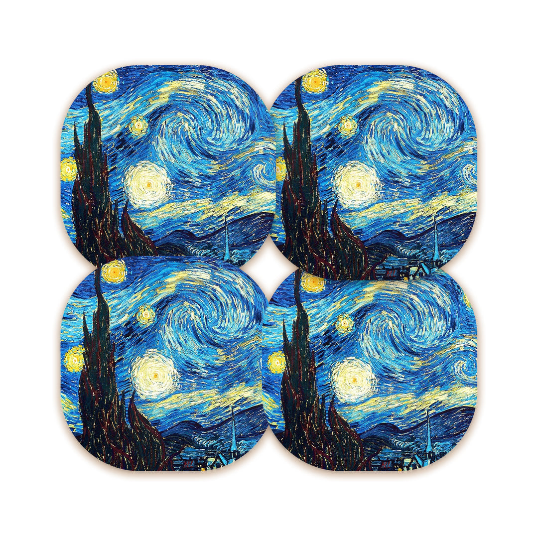 Starry Night Overpatch Tape - Pump Peelz