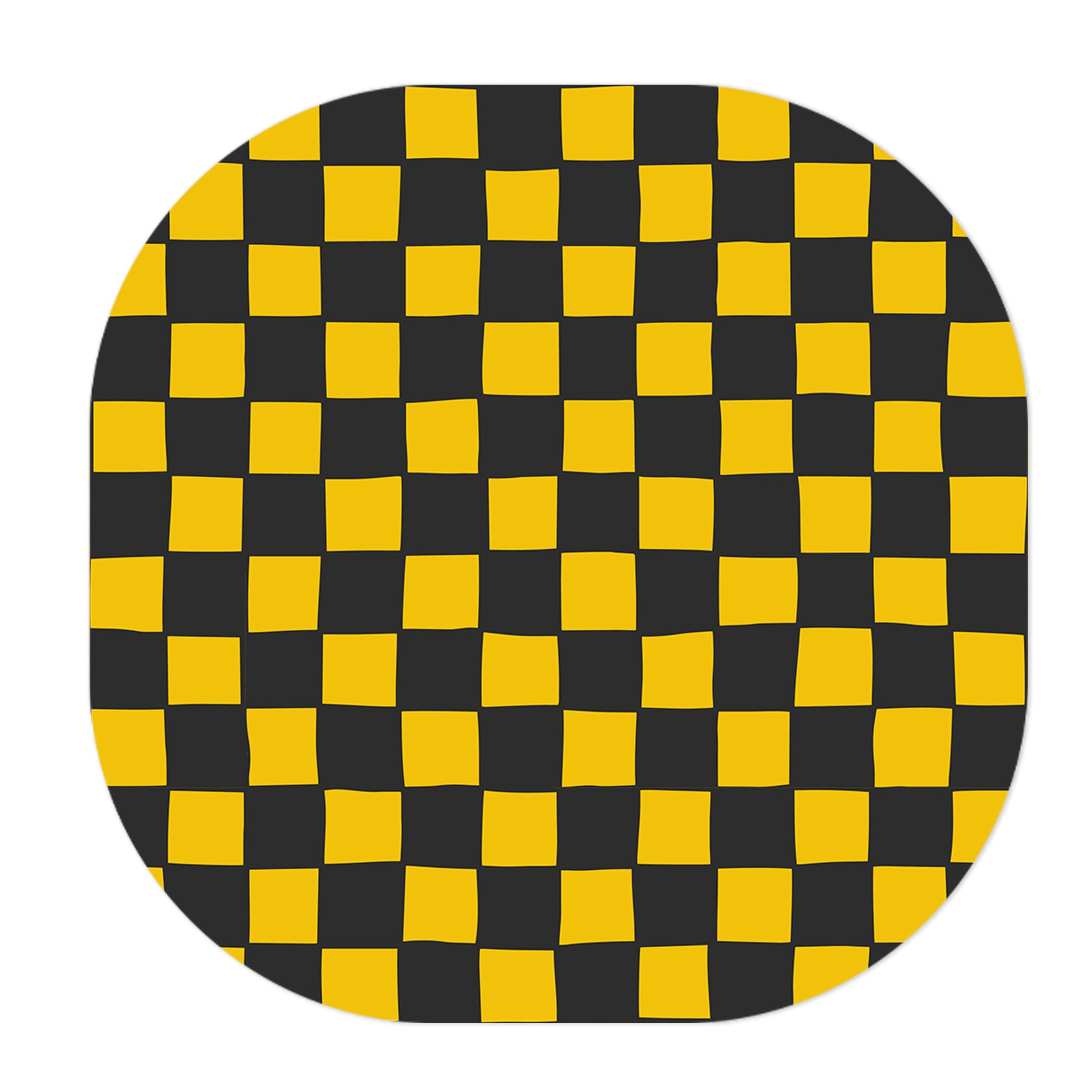 Charlie Check Overpatch Tape - Pump Peelz