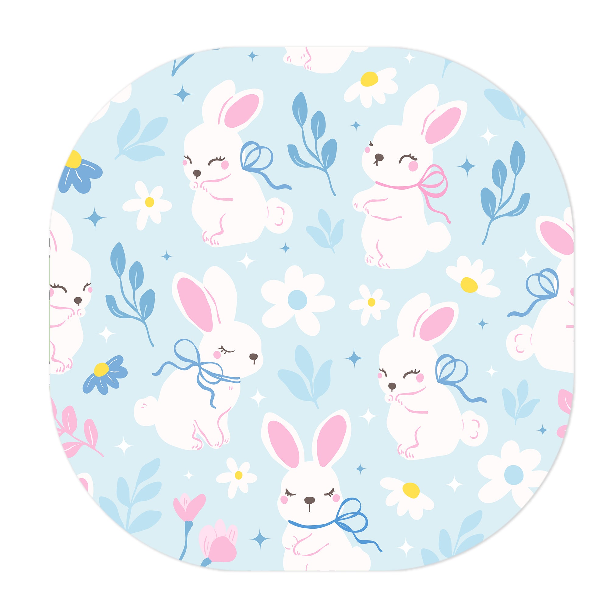 Sweet Bunnies Overpatch Tape - Pump Peelz
