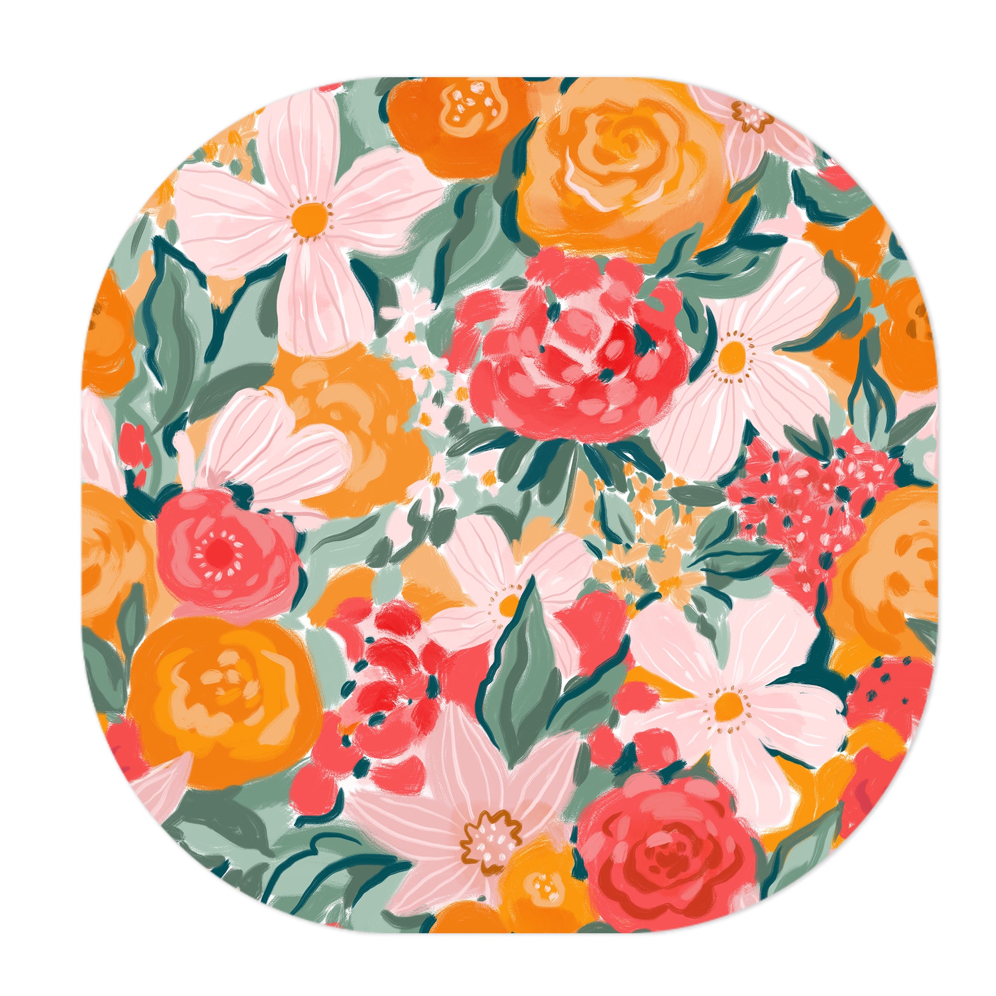Blush Blossom Overpatch Tape