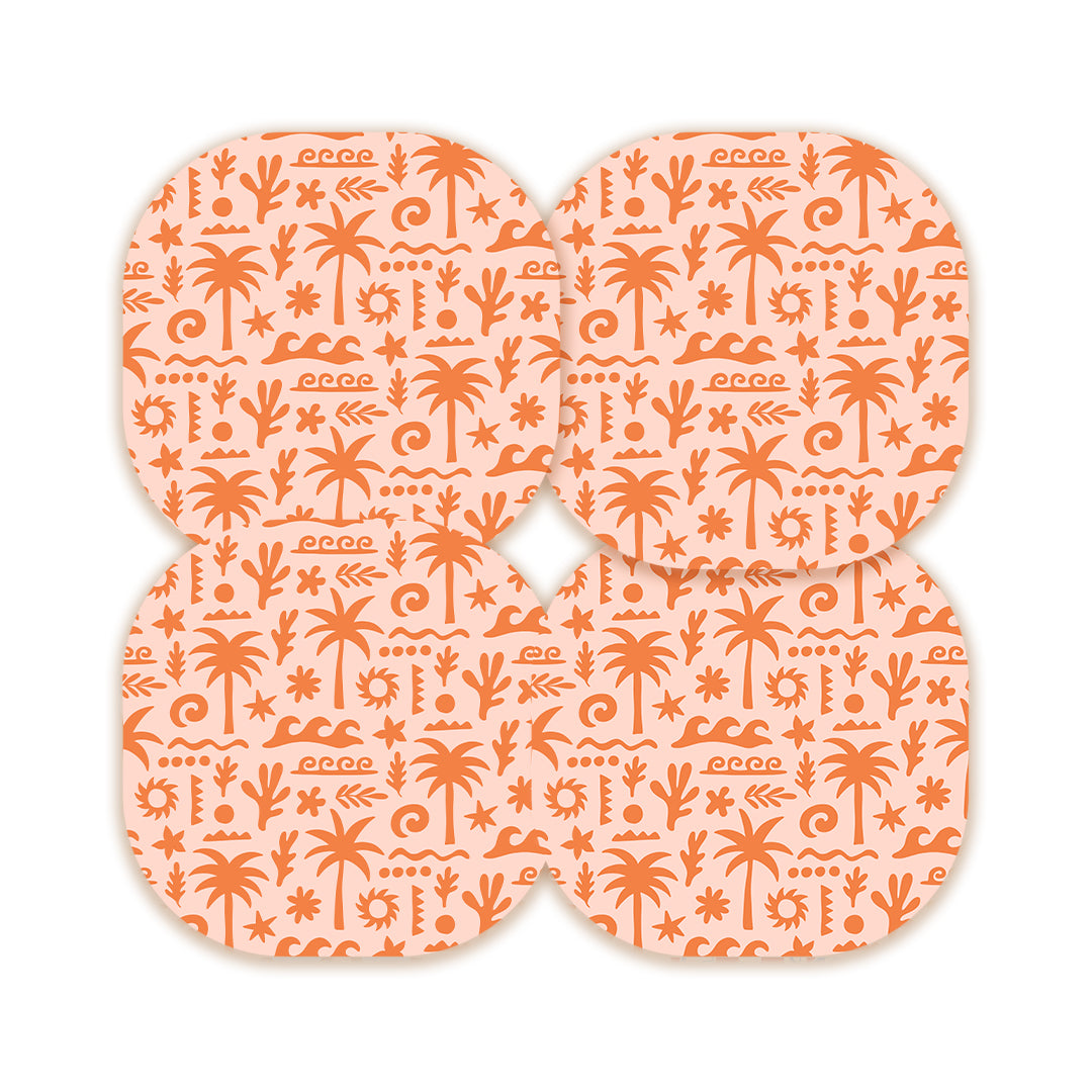 Terracotta Tides Overpatch Tape - Pump Peelz