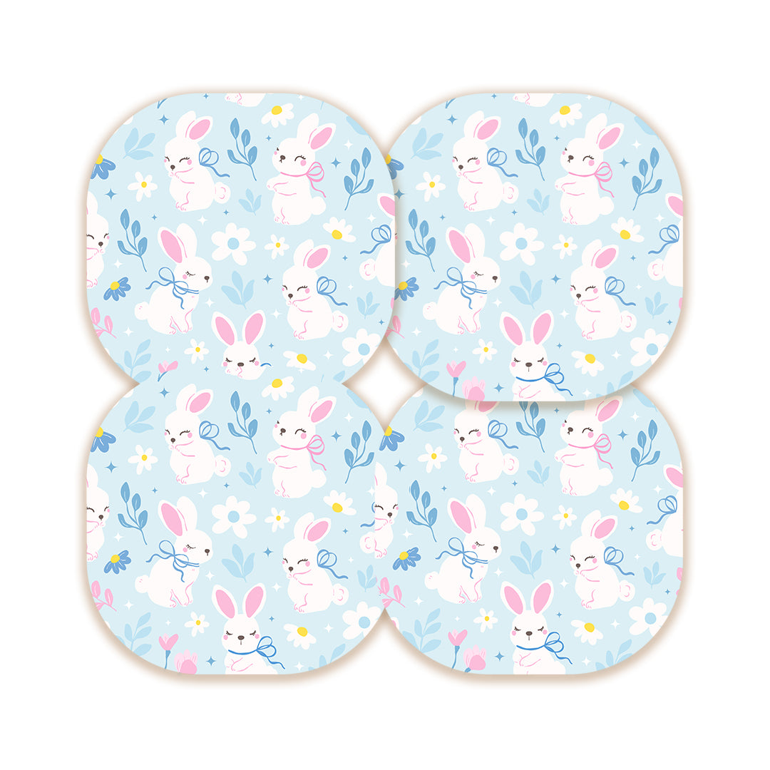 Sweet Bunnies Overpatch Tape - Pump Peelz